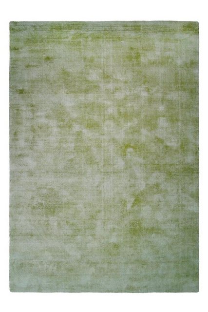 Bild von Kayoom Teppich in Edelgrün, 100% Viskose - 150x80cm (LxB)
