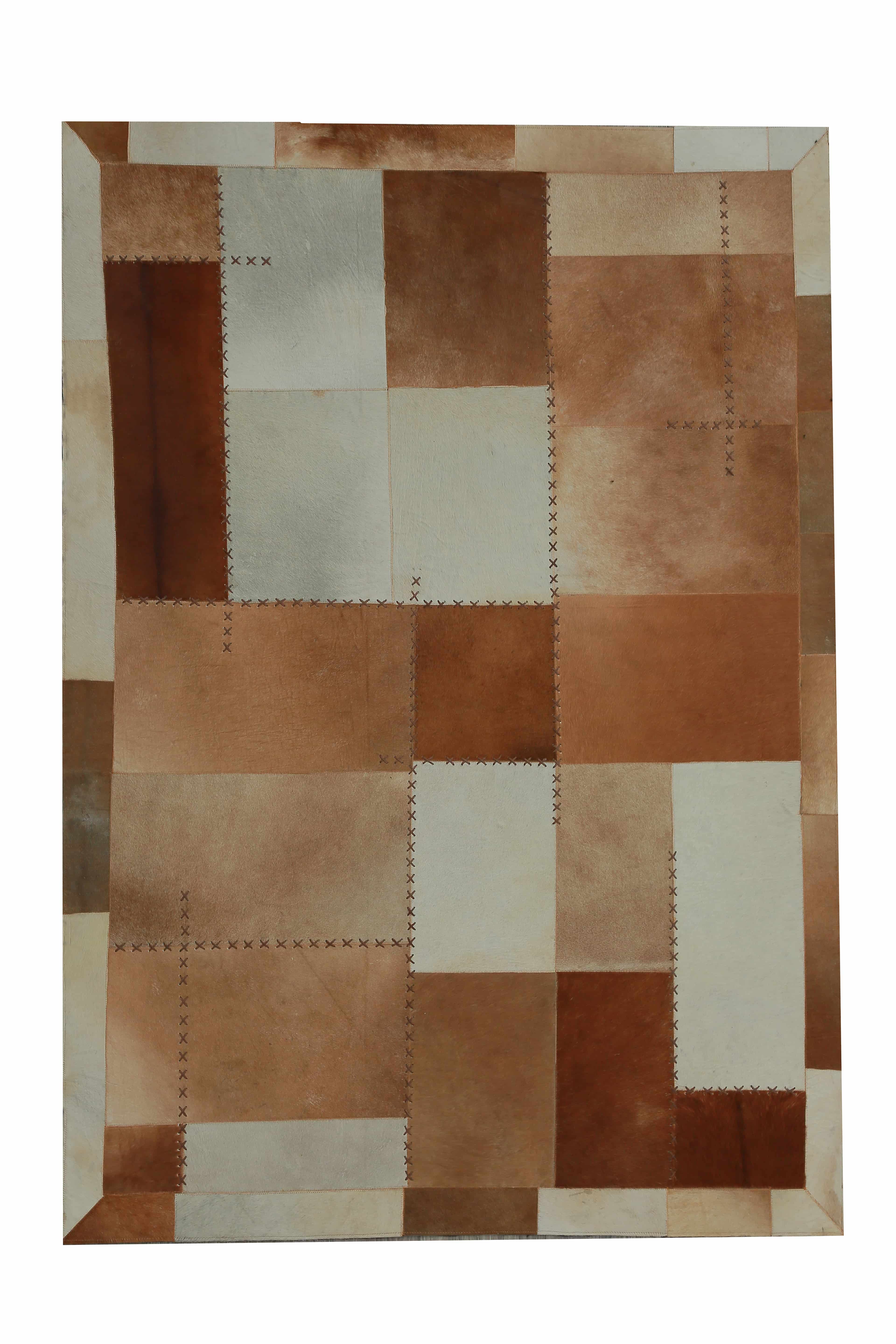 Bild von Mystic 110 Braun / Multi 80cm x 150cm