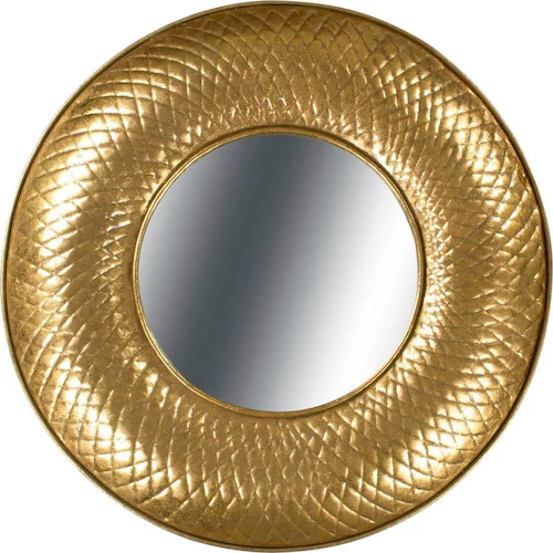 Bild von Kayoom Dekospiegel »Cleo 280«, Wandspiegel, Gold