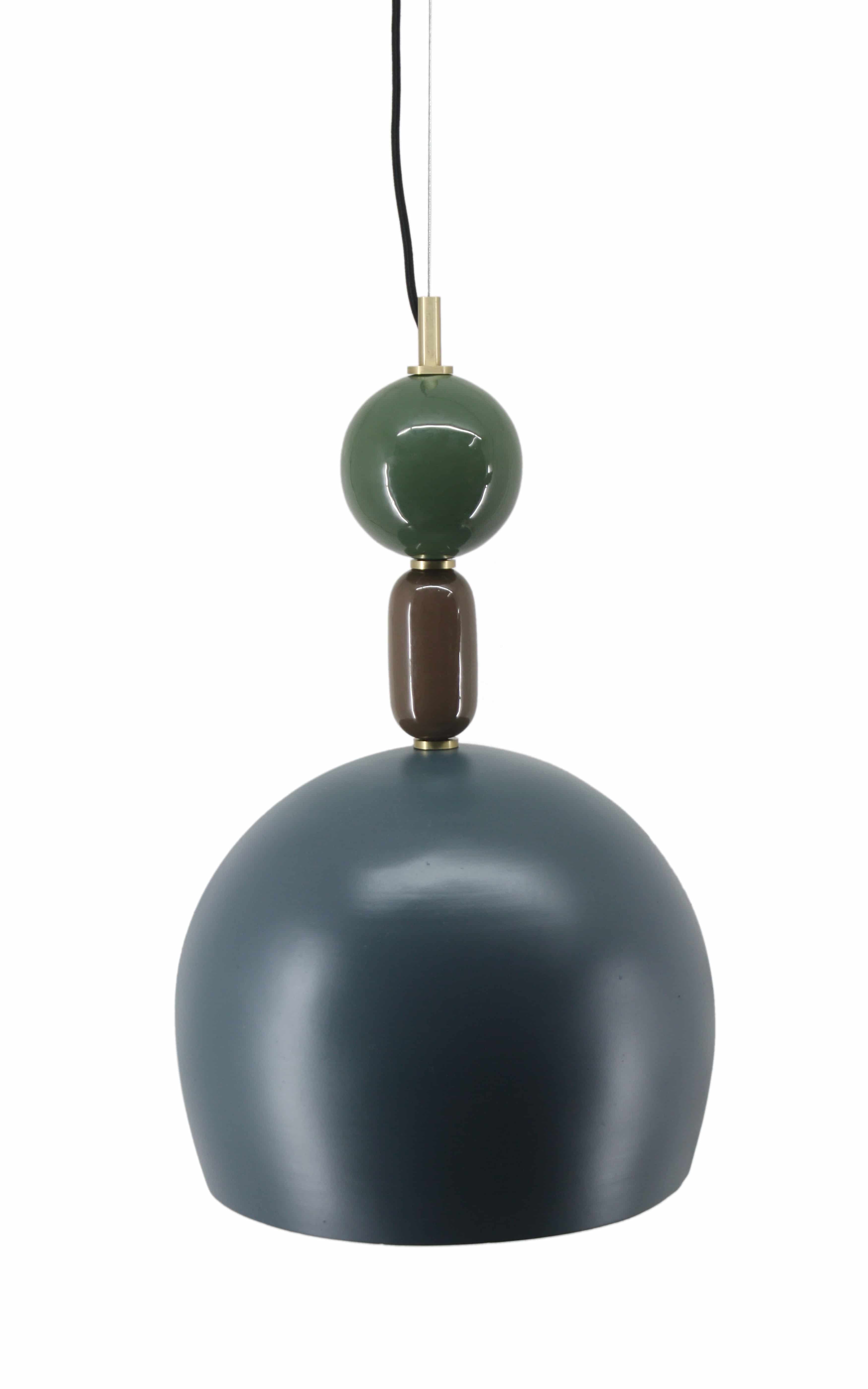 Bild von Hängelampe Cameo 287 Blau