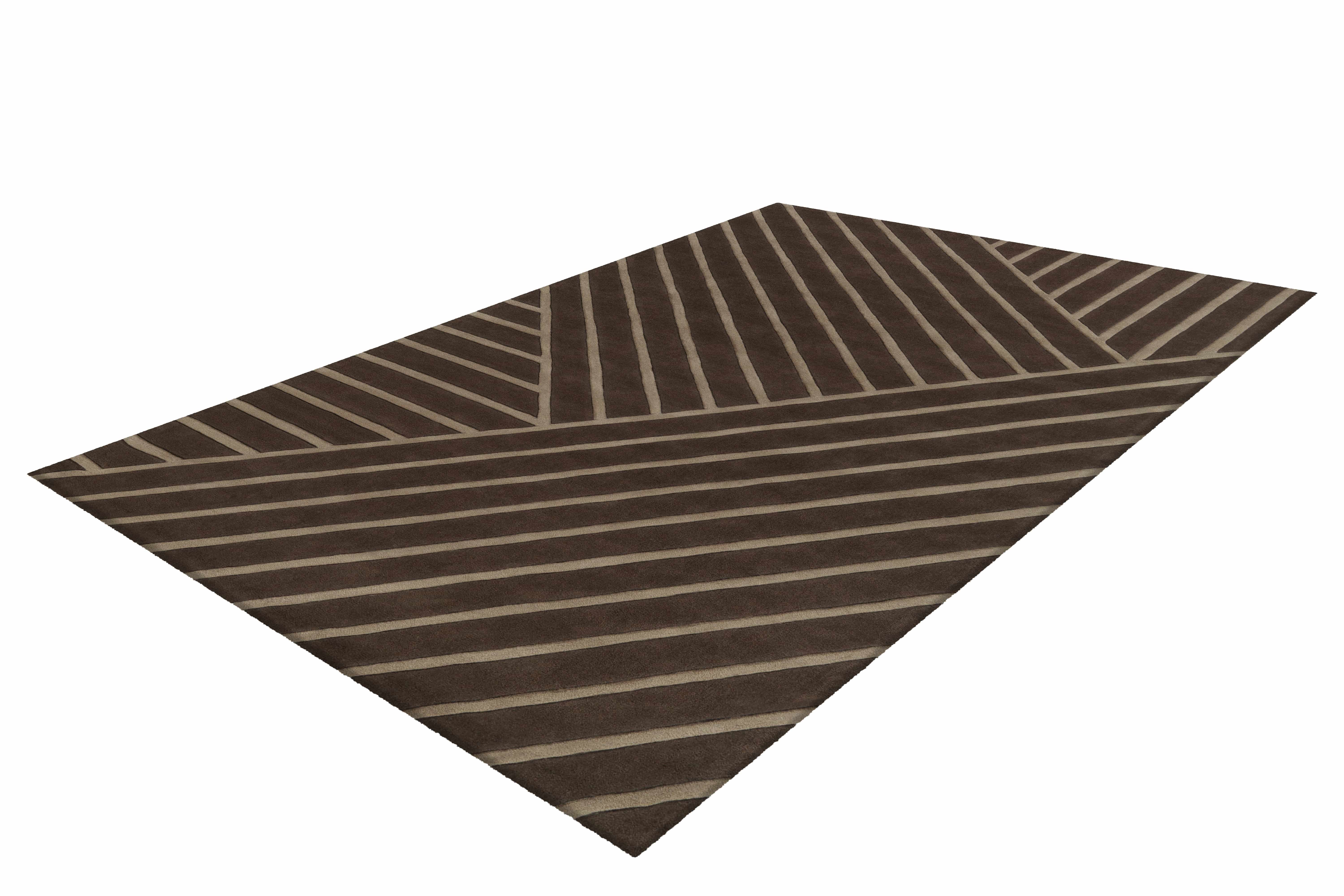 Bild von Cool 5056 Taupe 200cm x 300cm