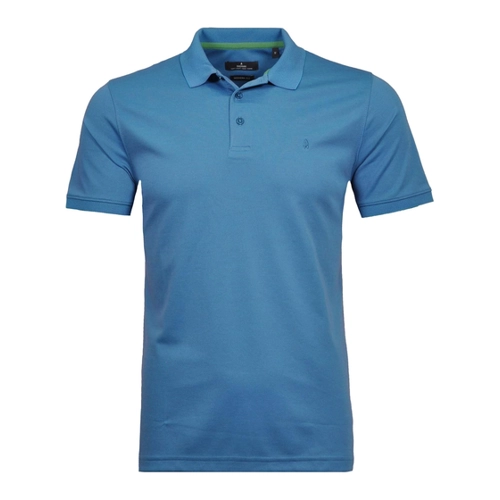 Bild von RAGMAN Herren Softknit-Polo – Perfekt für Business und Freizeit