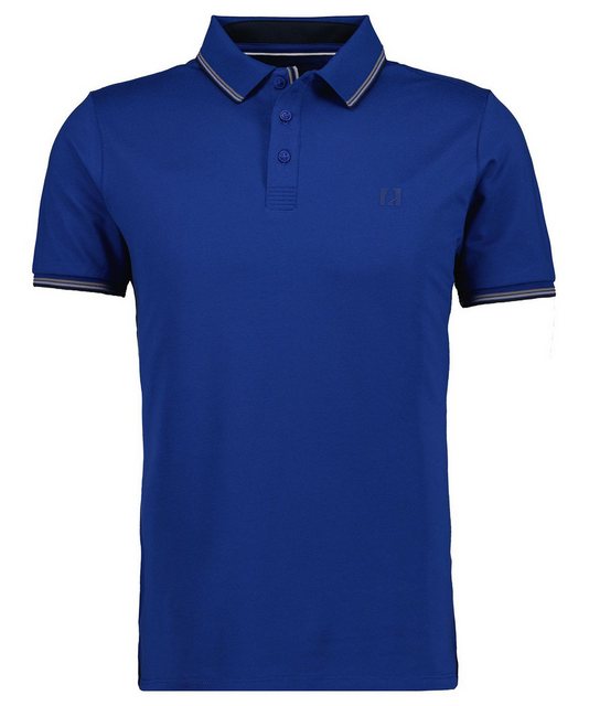 Bild von Ragman 3409091, Poloshirt, Kurzarm, Männer, Übergröße., Blau Tinte., M