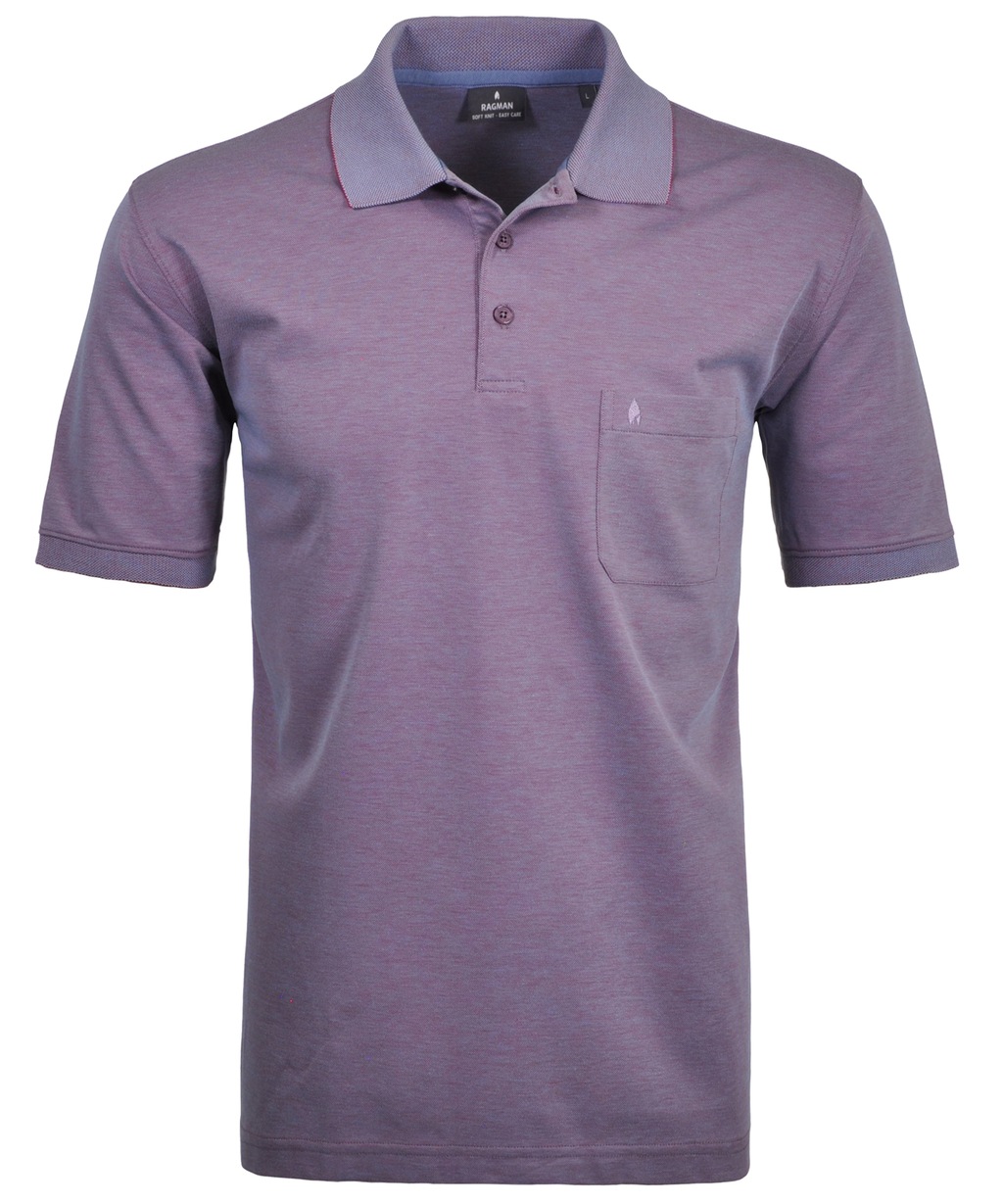 Bild von RAGMAN Poloshirt