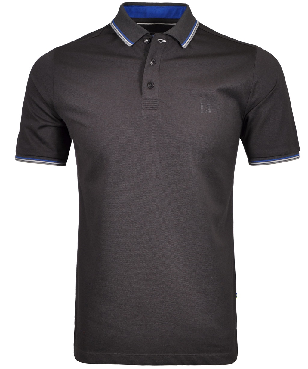 Bild von Ragman  T-Shirts & Poloshirts Poloshirt Kurzarmshirt mit Polokragen