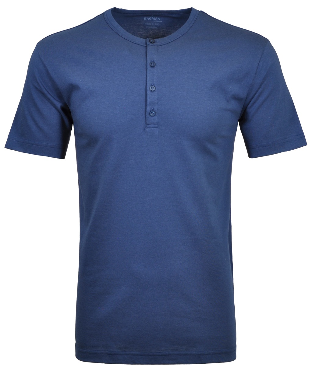 Bild von RAGMAN Henleyshirt