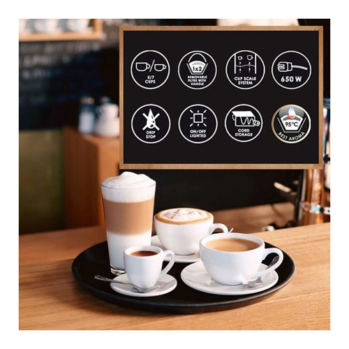 Bild von Melitta Single5 - Die ideale Kaffeemaschine für Singles