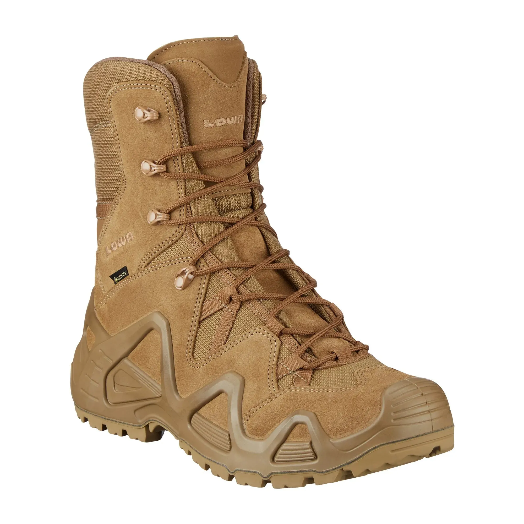 Bild von LOWA Einsatzstiefel Zephyr GTX HI TF coyote OP