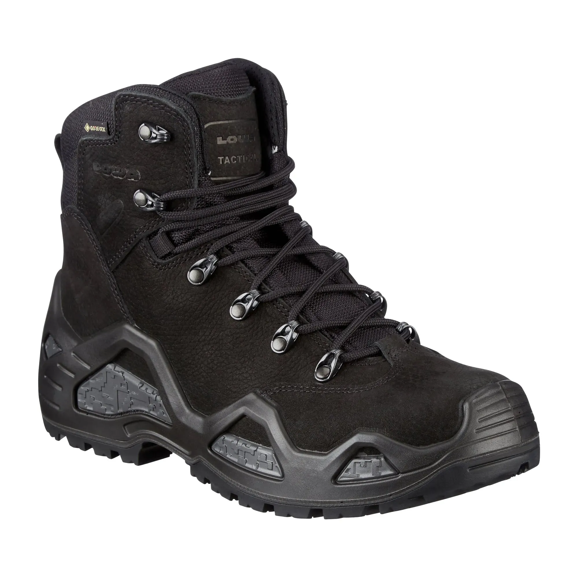 Bild von LOWA Einsatzstiefel Z-6N GTX C schwarz
