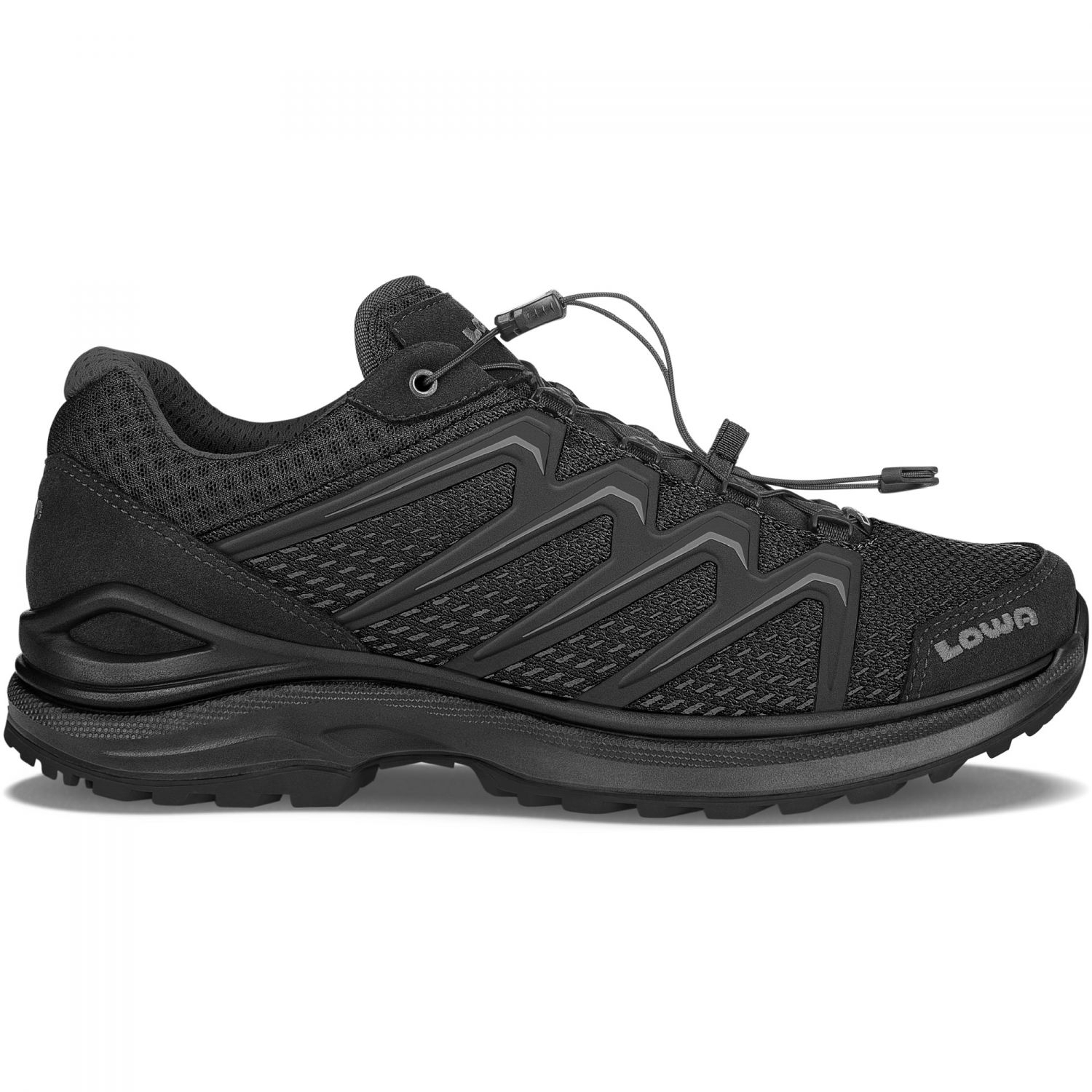Bild von Lowa - Maddox GTX Lo - Multisportschuhe Gr 10 schwarz