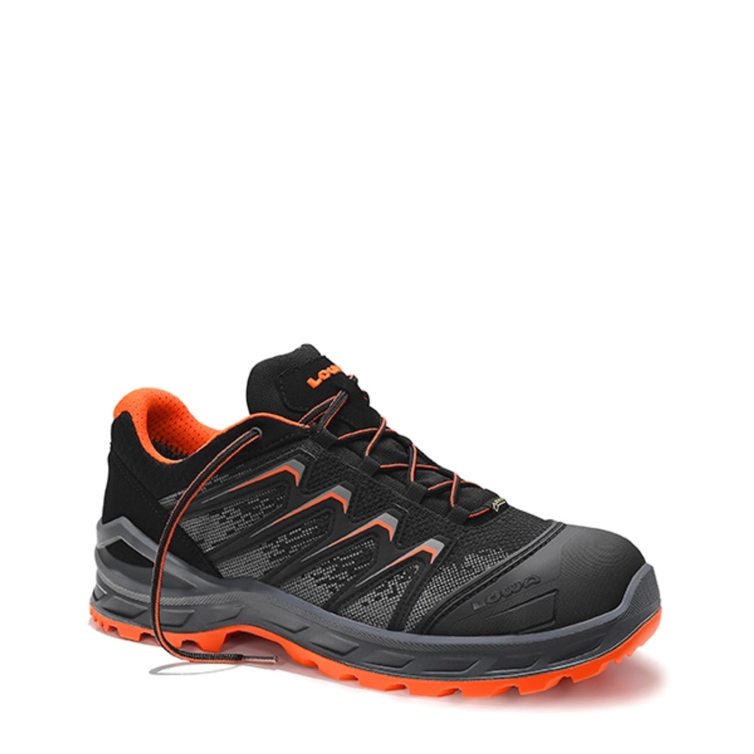 Bild von Elten Sicherheitshalbschuh Larrox Work Gtx Black Lo S3 Ci Gr. 40