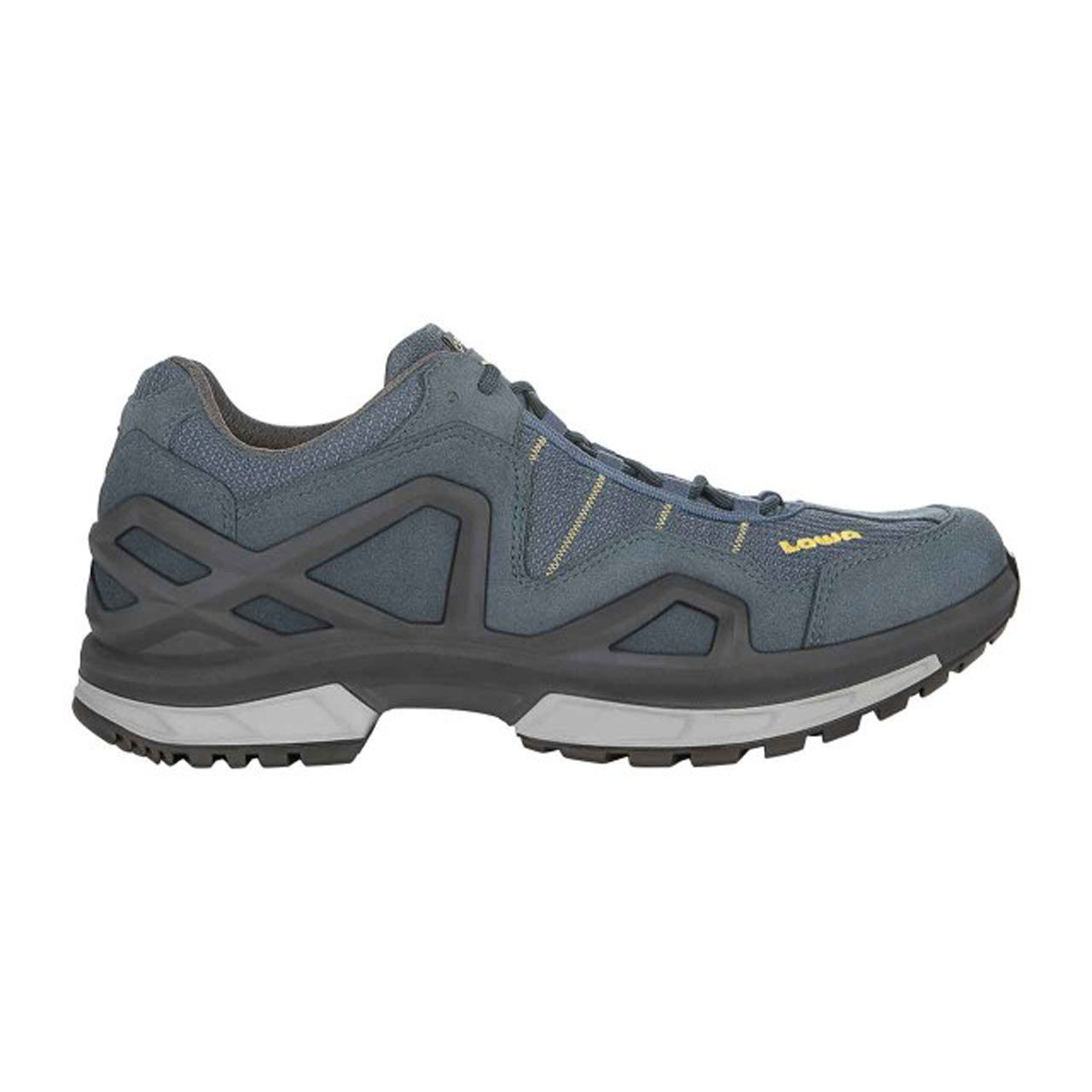 Bild von Gorgon GTX Men Größe UK 9 Farbe stahlblau/senf