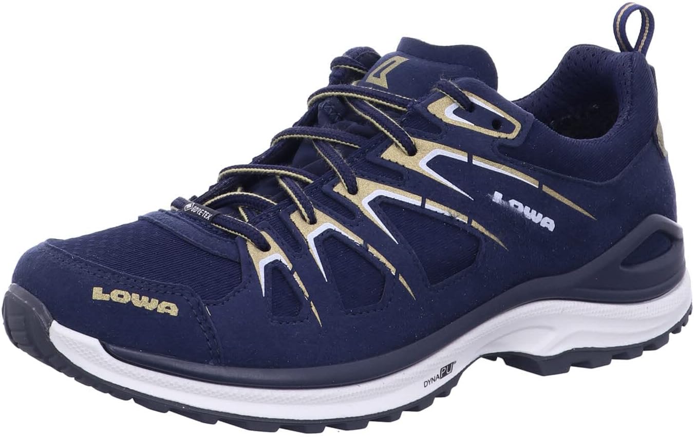 Bild von LOWA Halbschuh Innox EVO GTX LO Ws Asphalt/lachs 38