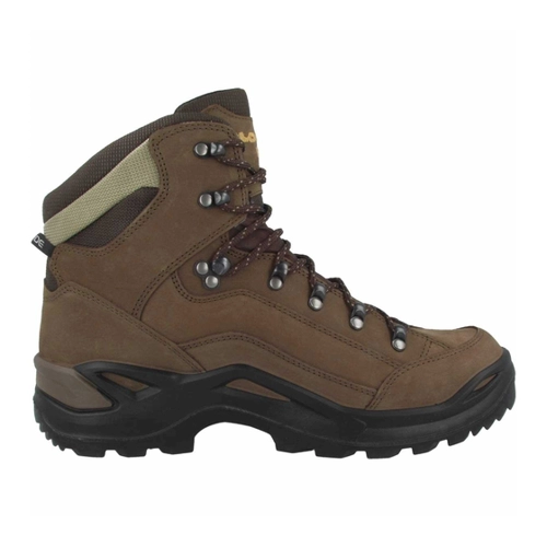 Bild von LOWA Wanderschuhe Herren in Braun