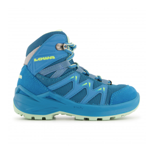 Bild von Lowa Kid's Innox Pro GTX Mid - Der ideale Schuh für kleine Entdecker