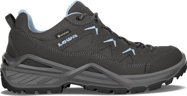 Bild von LOWA Damen Multifunktionsschuhe Damen Trekkingschuhe Sirkos EVO GTX LO