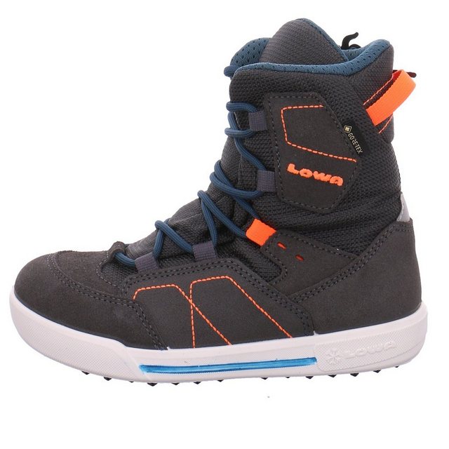 Bild von Lowa - Kid's Raik GTX MID - Winterschuhe Gr 27 schwarz