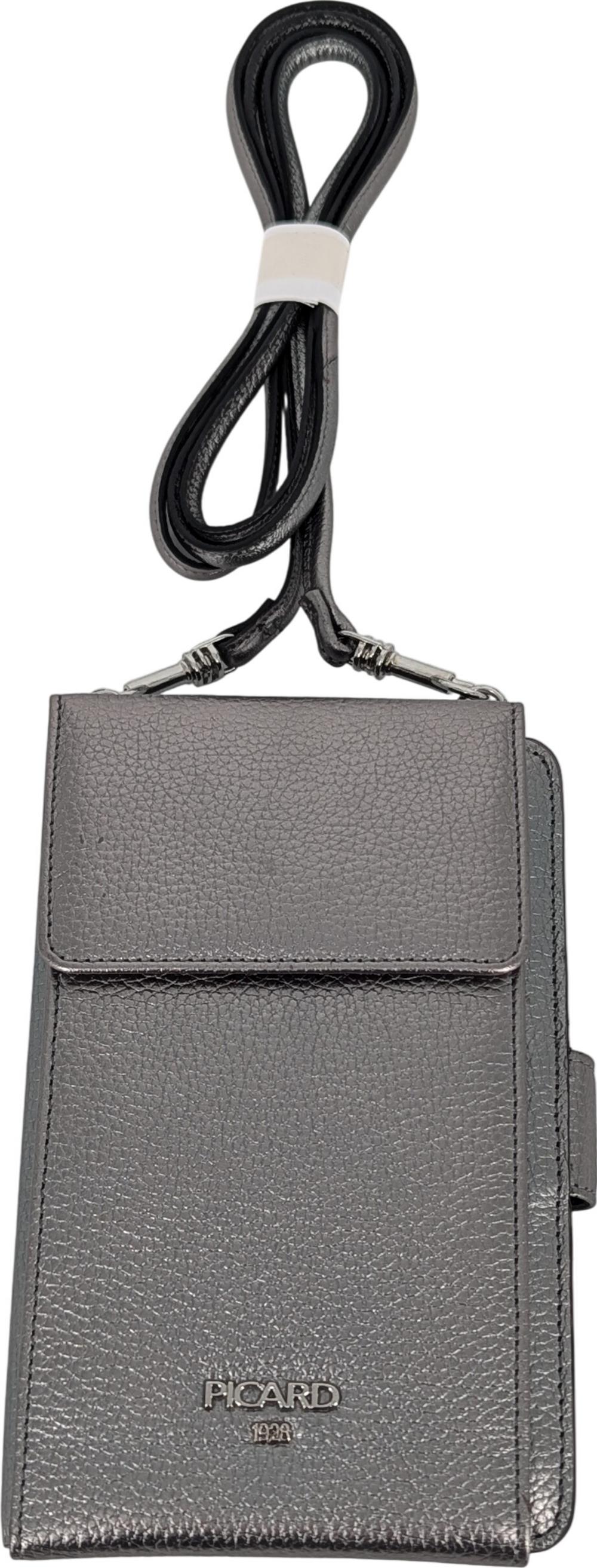 Bild von Picard Efficient Handyetui 16 cm Farbe: silvermoon (KEIN Farbraum)