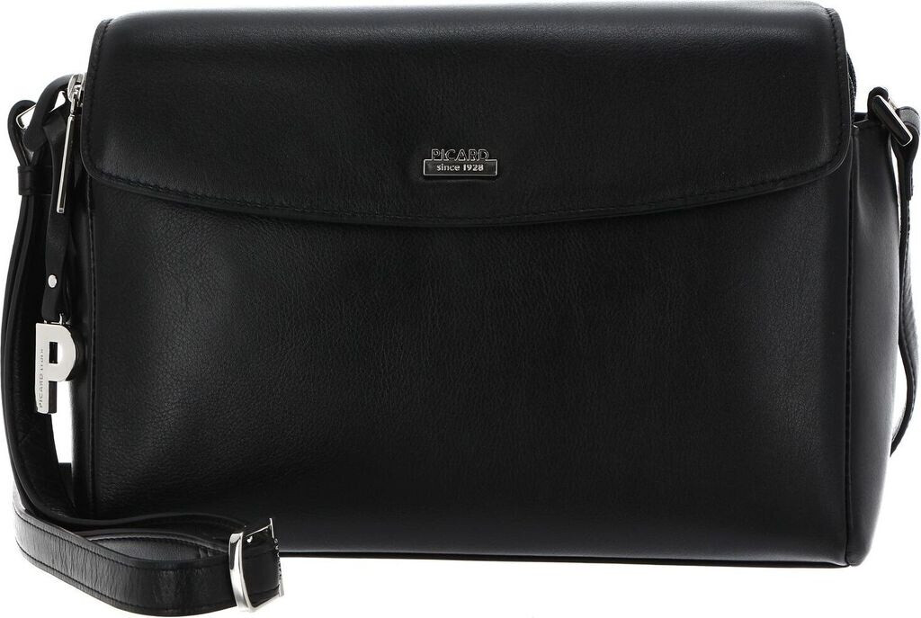 Bild von Picard Damen Schultertasche REALLY aus Echtleder Klein, Mittel | mit Magnetverschluss | Schultertasche | Alltag, Ausgehen