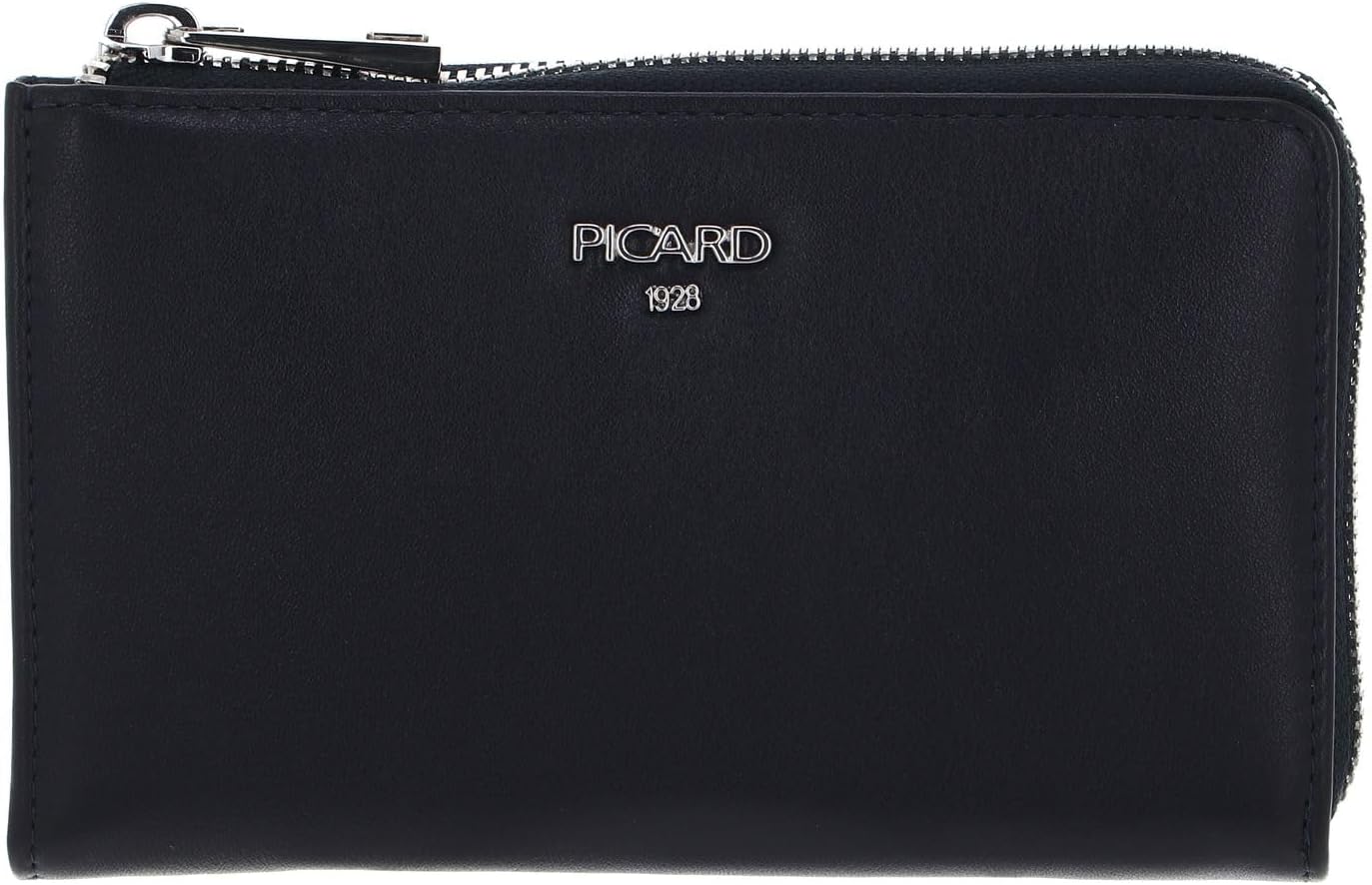 Bild von Picard Bingo Geldbörse aus Rindsleder, in der Farbe: Schwarz, Maße: 16 x 10 x 3 cm, 7218342001