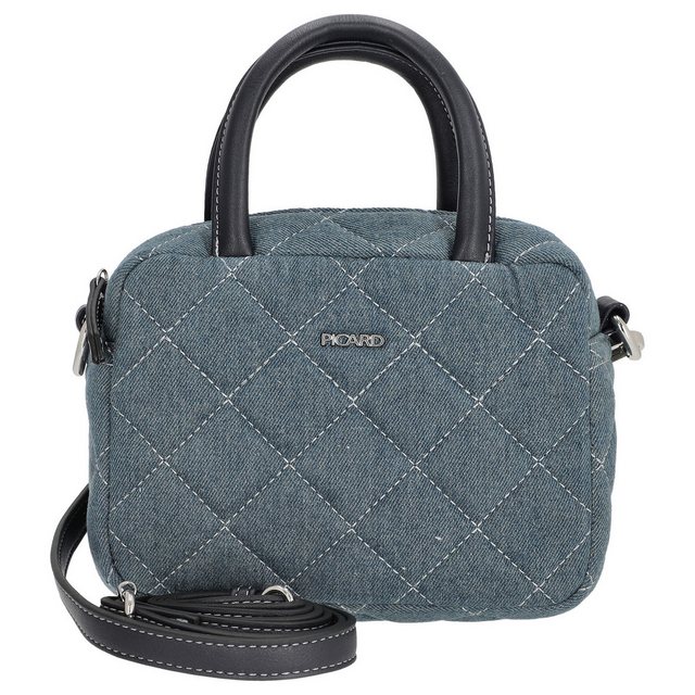 Bild von Picard Handtasche Rockstar - Henkeltasche 19 cm (blue)
