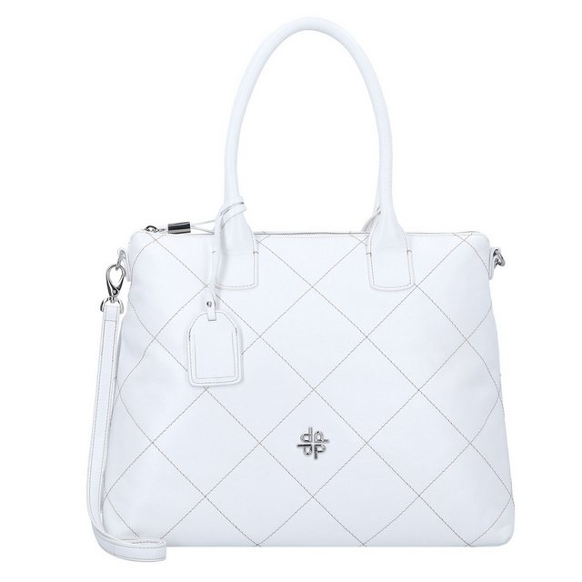 Bild von Picard, Handtasche, Aurelie Schultertasche Leder 38 cm, Weiss