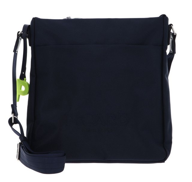 Bild von Picard Damen Schultertasche LuckyOne 3242 aus Nylon mit Reissverschluss in der Farbe Navy, 28x27x8 cm, 32424U9743