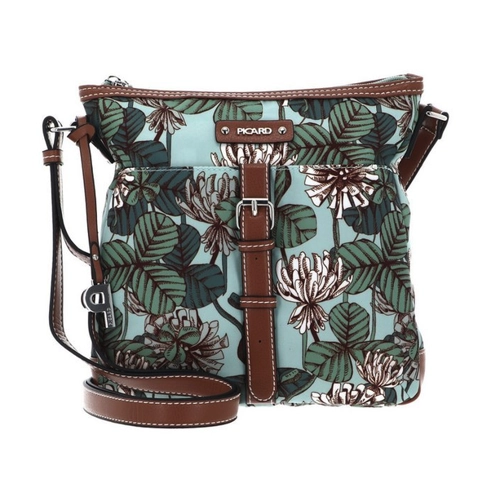 Bild von Picard Sonja - Schultertasche 24 cm Nylon flowerbed