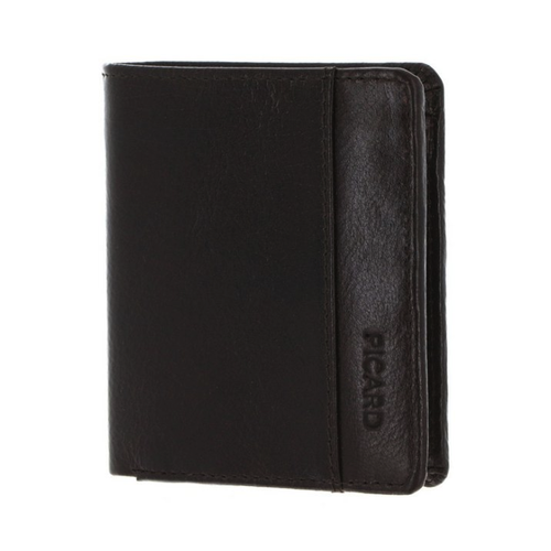 Bild von Picard Geldbörse Wallet aus echtem Büffelleder