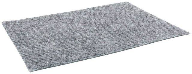 Bild von Primaflor-Ideen in Textil Nadelvliesteppich »MALTA«, rechteckig, 2,5 mm Höhe, strapazierfähig, Uni-Farben, Kurzflor Teppich, Nadelvlies