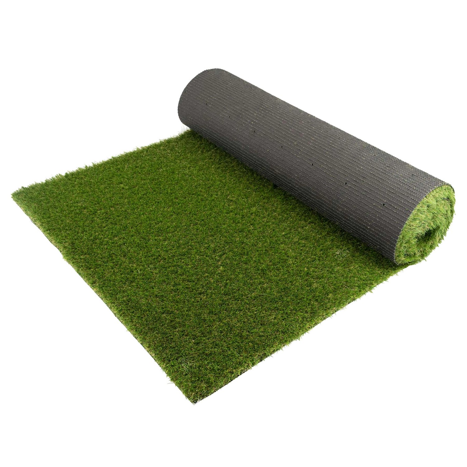 Bild von Primaflor Kunstrasen Jazz Grün 2,00m x 15,00m