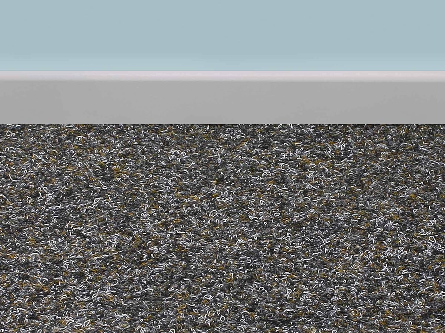 Bild von Primaflor-Ideen in Textil Nadelvliesteppich "MERLIN", rechteckig, 5,2 mm Höhe, Flachgewebe, Nadelvlies, meliert, besonders robust & strapazierfähig