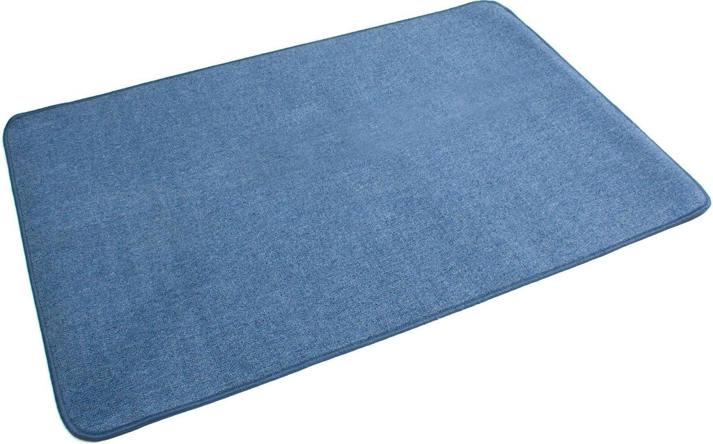 Bild von Primaflor-Ideen in Textil Teppich "MACAO", rechteckig, 5 mm Höhe, Uni Farben, ideal im Wohnzimmer & Schlafzimmer