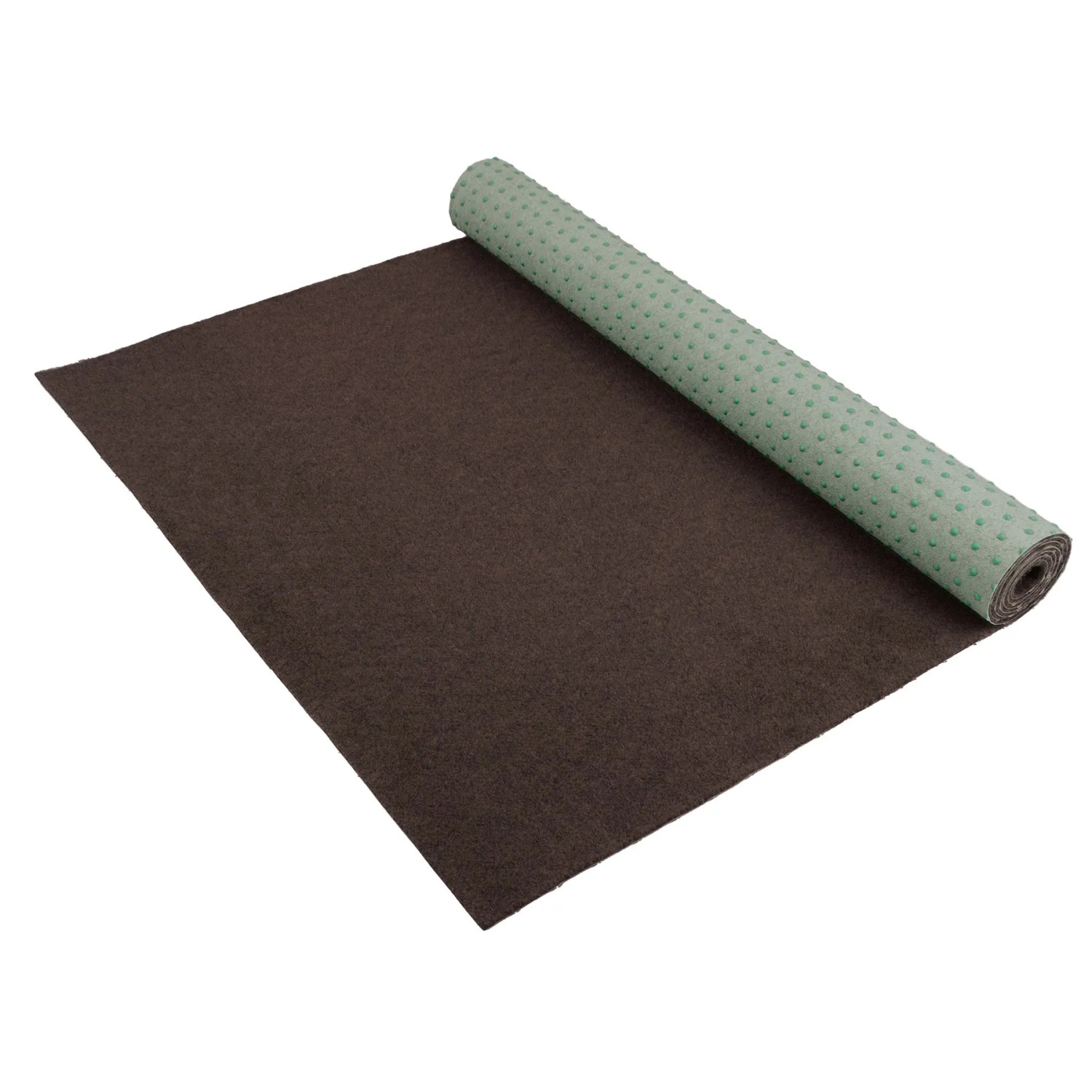 Bild von Primaflor Rasenteppich Comfort Braun 4,00m x 29,00m