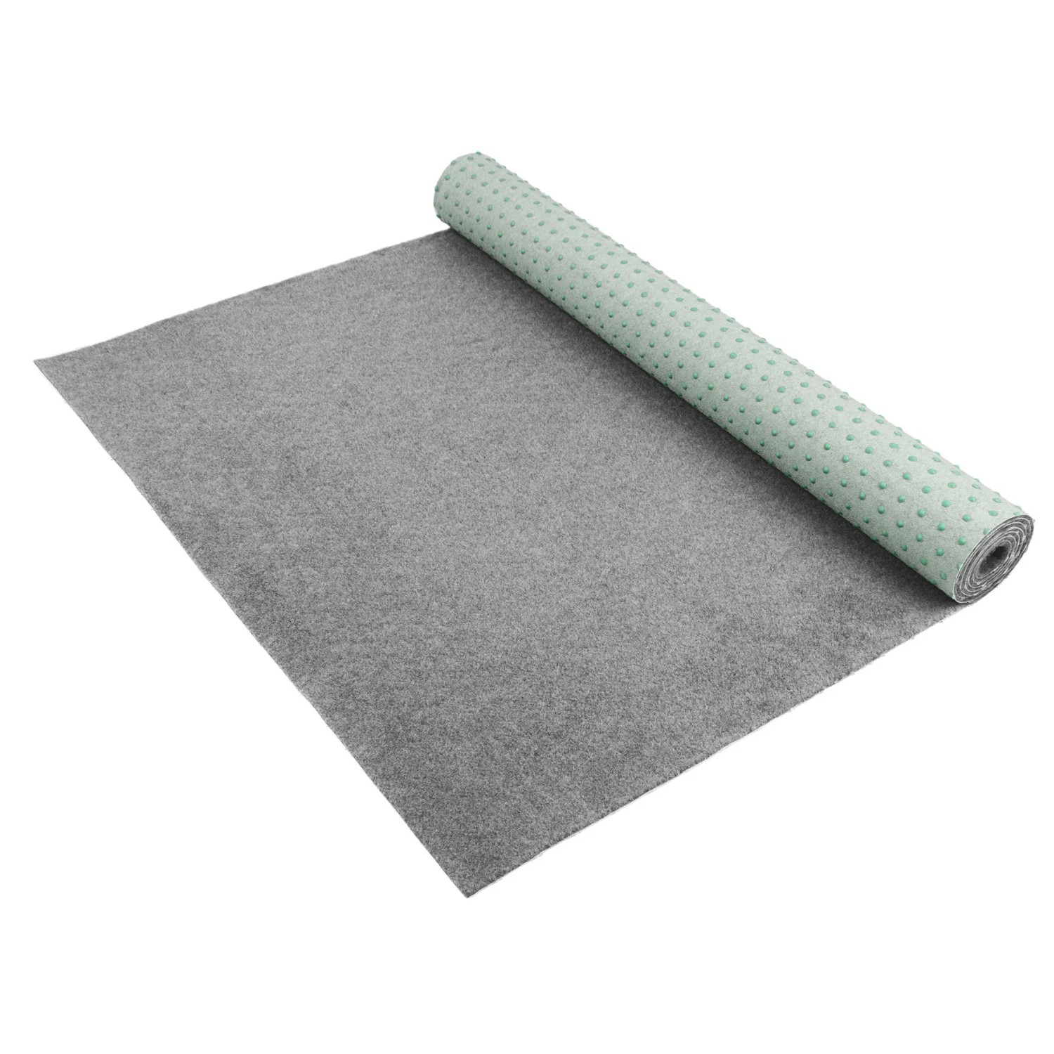 Bild von Primaflor Rasenteppich Comfort Hellgrau 4,00m x 19,50m