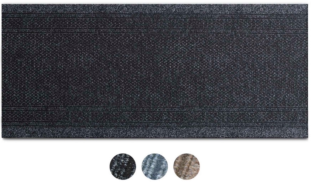 Bild von Primaflor-Ideen in Textil Küchenläufer "AZTEC", rechteckig, 7,2 mm Höhe, Nadelfilz, sehr robust und strapazierfähig, rutschhemmend, Küche