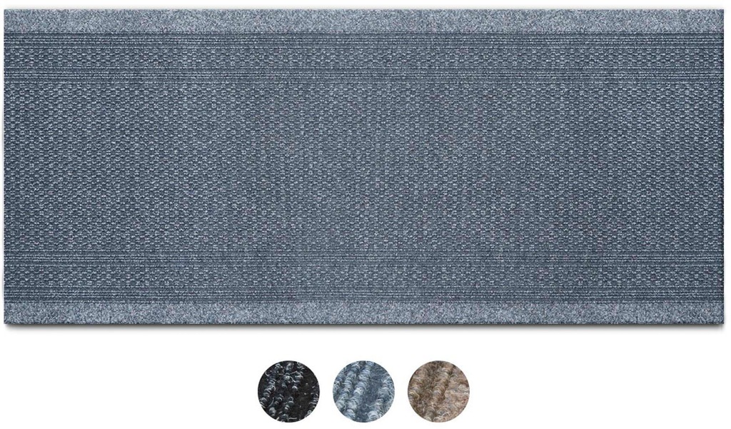 Bild von Primaflor-Ideen in Textil Küchenläufer "AZTEC", rechteckig, 7,2 mm Höhe, Nadelfilz, sehr robust und strapazierfähig, rutschhemmend, Küche