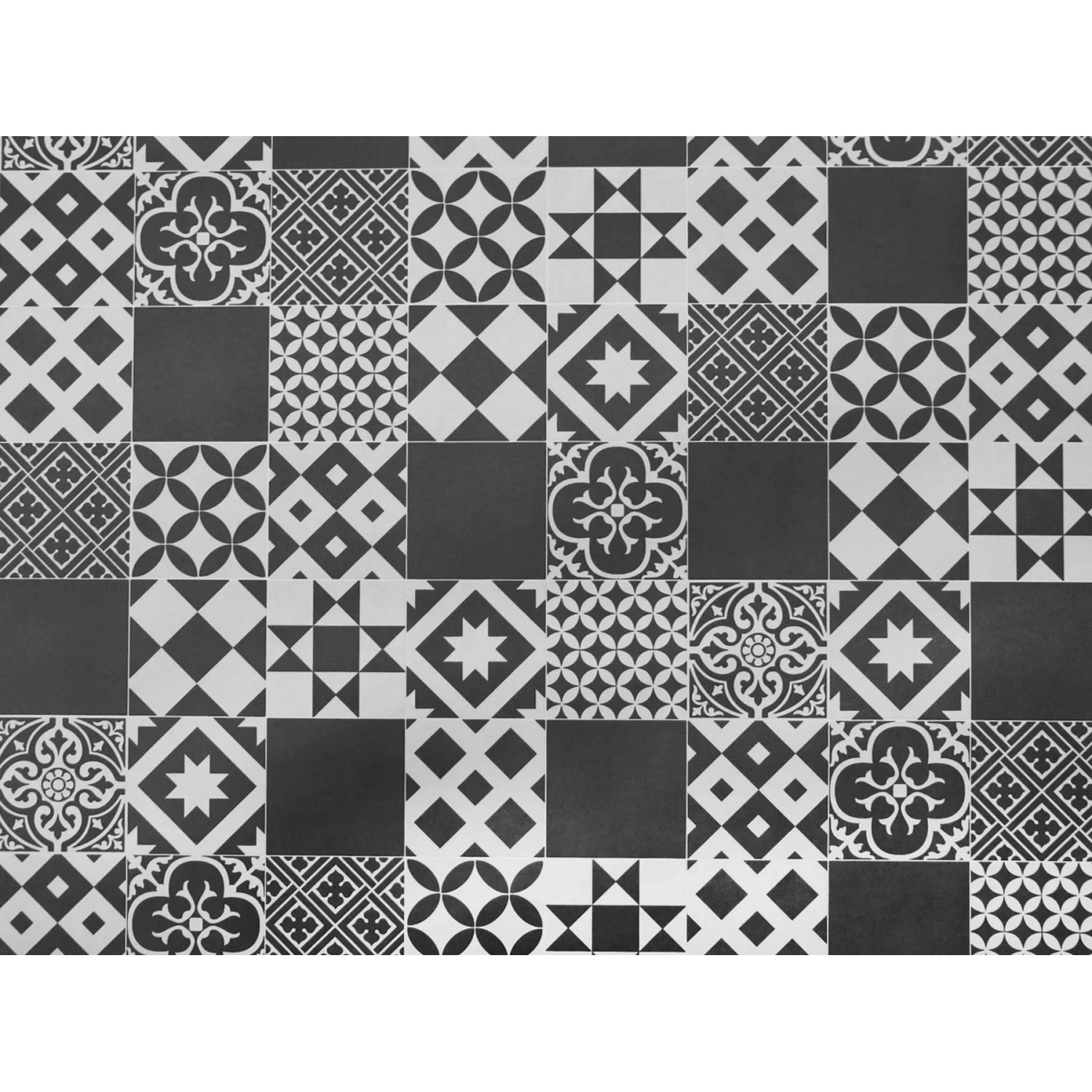 Bild von Primaflor PVC Turvo Fliese Lissabon Muster