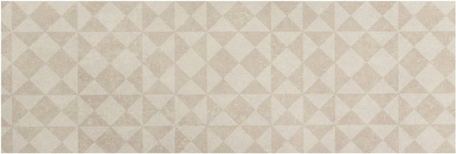 Bild von Primaflor Vinyl Küchenläufer Meterware - Nizza, Beige, 0,60m x 2,00m, Pflegeleichter Küchenvorleger aus Hochwertigem PVC, Robuster Läufer für Badezimmer und Waschküche