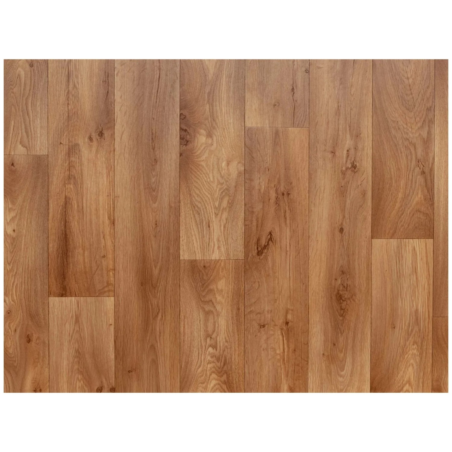 Bild von Primaflor PVC Turin Diele Naturholz 2,00m x 10,00m