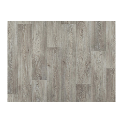 Bild von Primaflor PVC Bodenbelag Meterware - TURIN, Eiche grau 619M