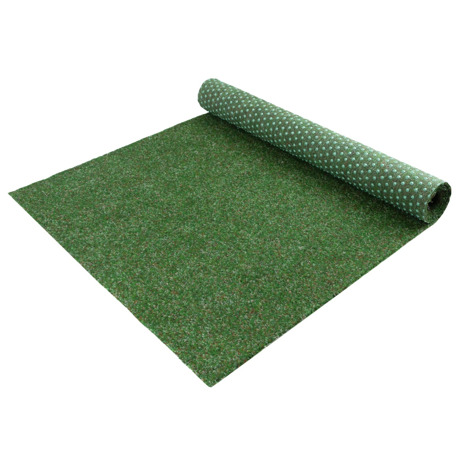 Bild von Primaflor Rasenteppich Green Grün 4,00m x 12,50m