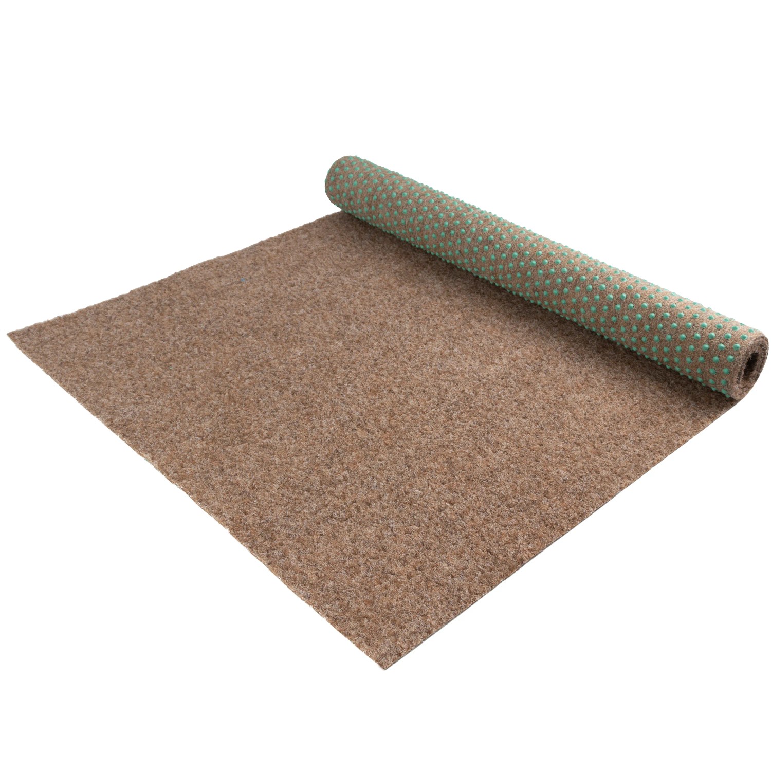 Bild von Primaflor Rasenteppich Green Beige 4,00m x 12,50m