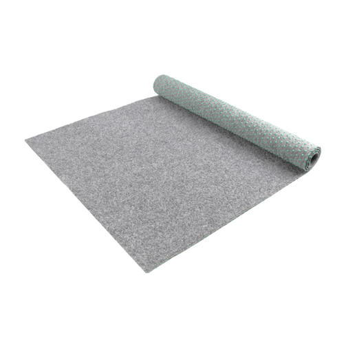 Bild von Primaflor Rasenteppich Green Grau – Der ideale Balkonbelag