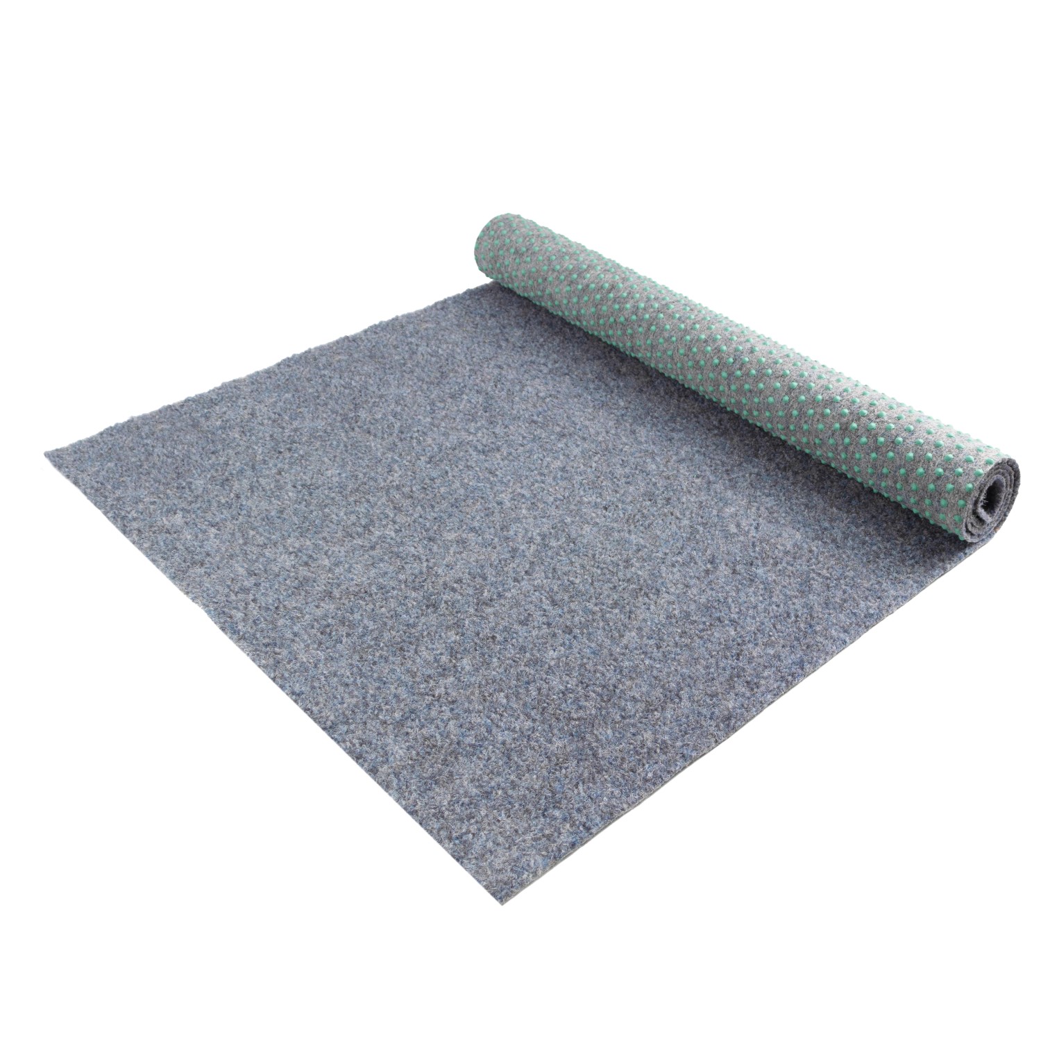 Bild von Primaflor Rasenteppich Green Graublau 1,33m x 27,00m