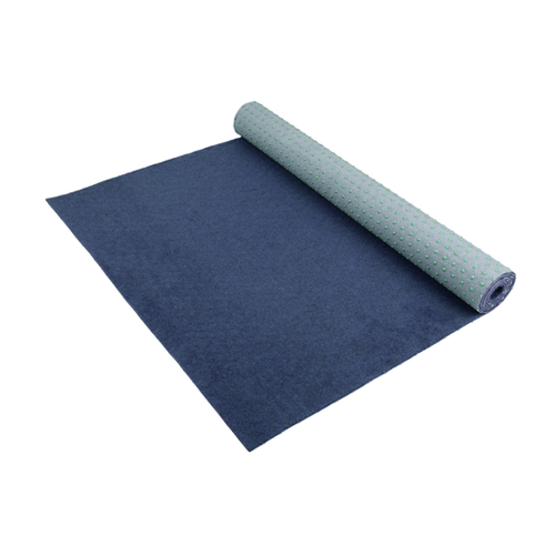 Bild von Primaflor Rasenteppich Comfort Blau 4,00m x 37,00m - Eine perfekte Ergänzung für Ihren Außenbereich