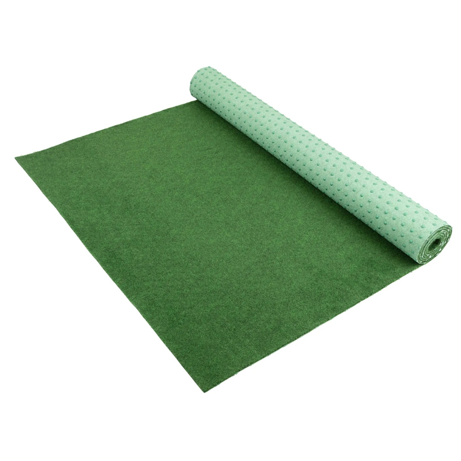 Bild von Primaflor Rasenteppich Comfort Grün 1,33m x 50,00m