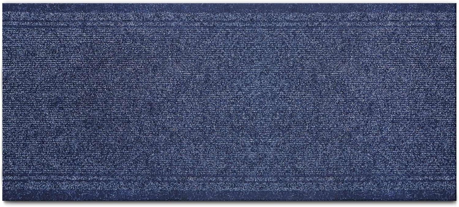 Bild von Primaflor Sauberlauf - Malaga, Beige, 0,66m x 22,50m, Rutschfester Schmutzfangläufer Meterware, Schmaler Küchen-Läufer nach Maß, Zuschneidbarer Teppichläufer, Eingangsmatte für Flur und Windfang