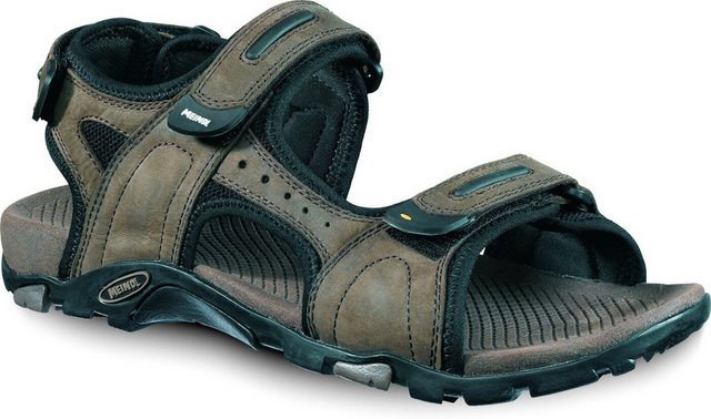 Bild von Meindl Capri DUNKELBRAUN Trekkingschuh