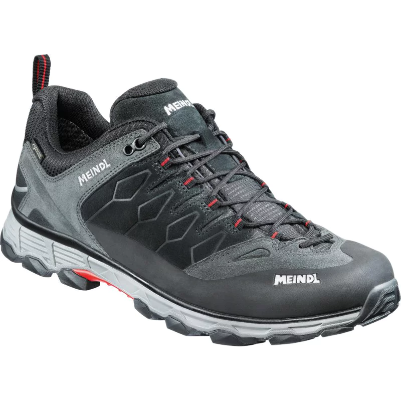Bild von Meindl Multifunktionsschuh Lite Trail GTX, anthrazit, Größe 6,5